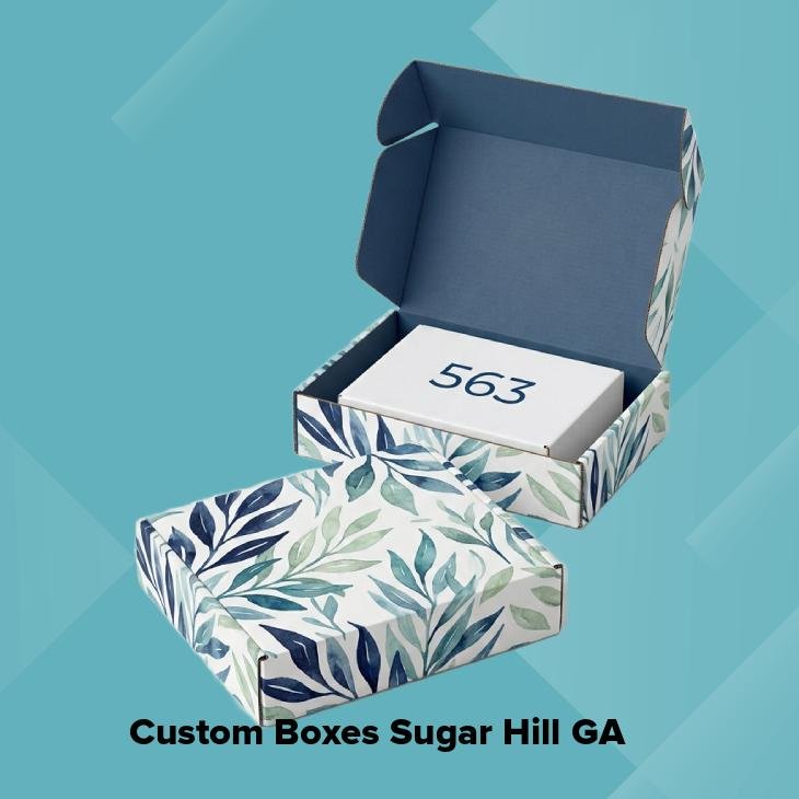 Custom boxes sugar hill ga