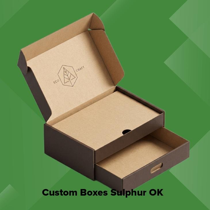 Custom boxes sulphur ok