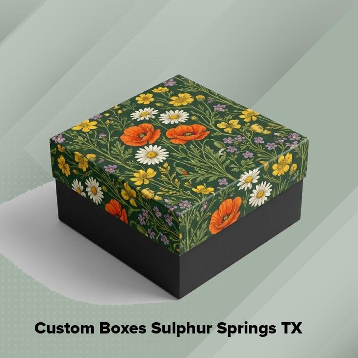 Custom boxes sulphur springs tx