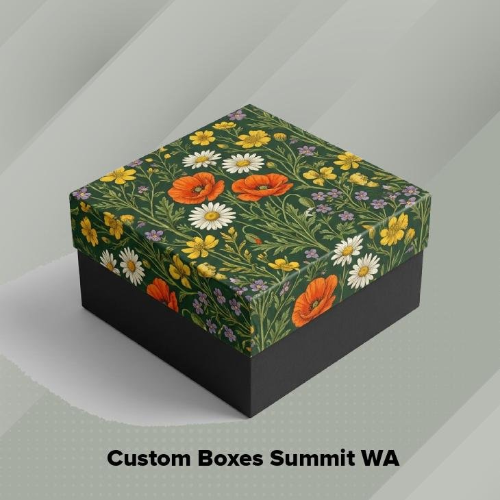 Custom boxes summit wa