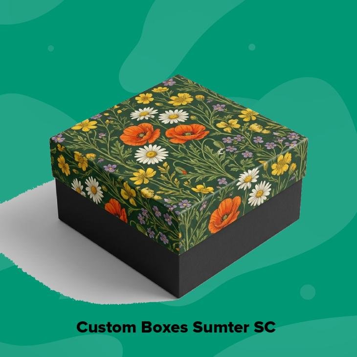 Custom boxes sumter sc