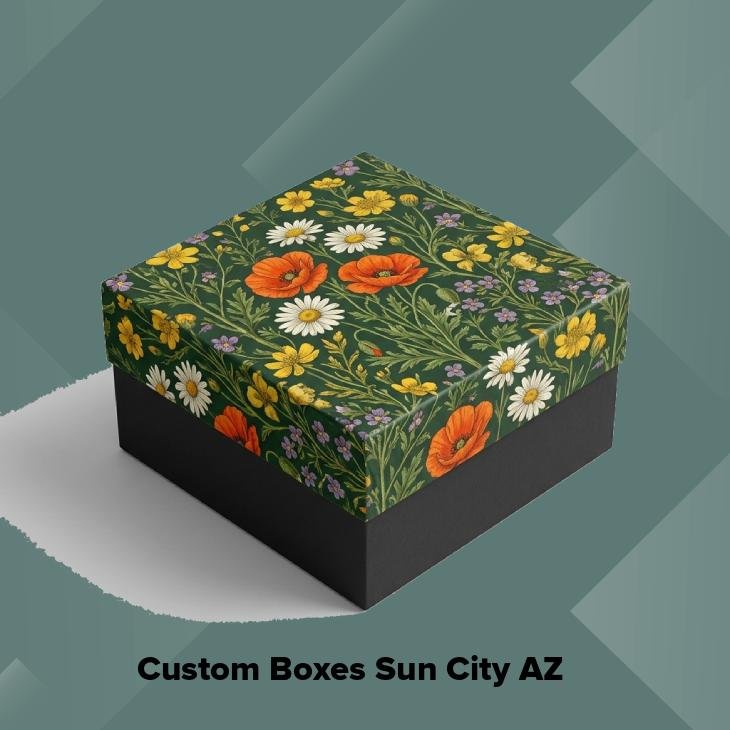 Custom boxes sun city az