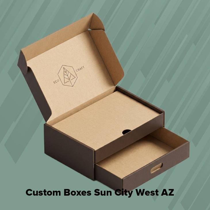 Custom boxes sun city west az