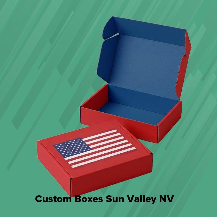 Custom boxes sun valley nv