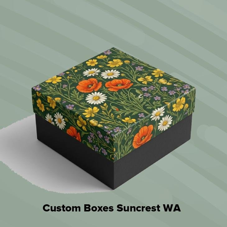Custom boxes suncrest wa