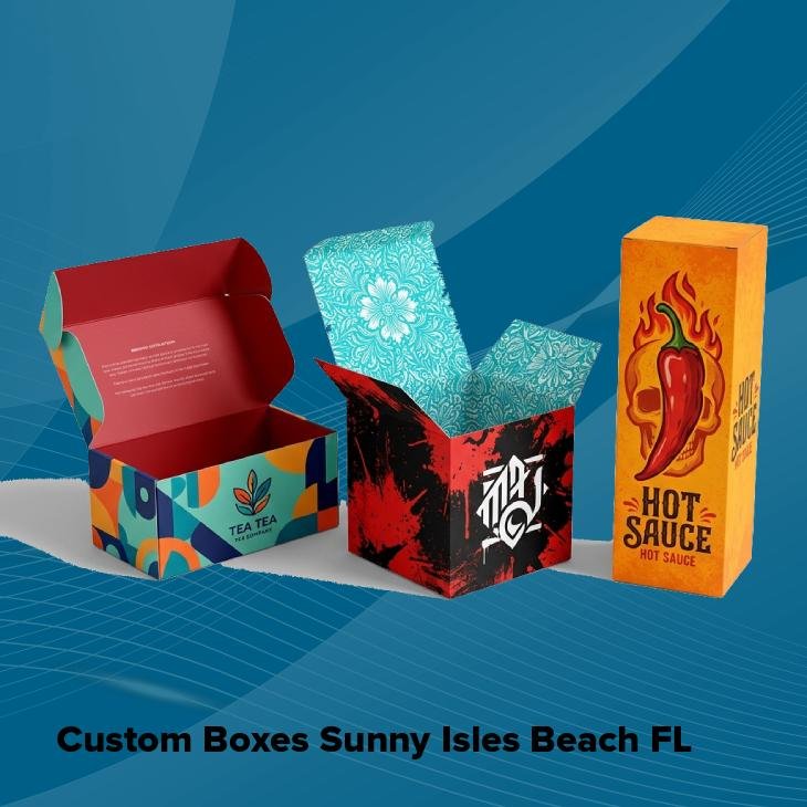 Custom boxes sunny isles beach fl