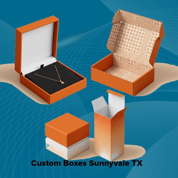 Custom boxes sunnyvale tx