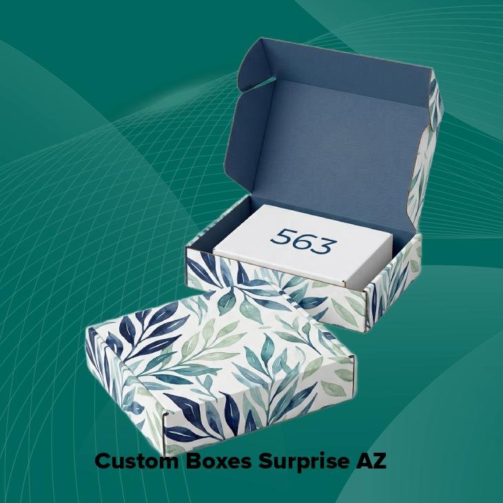 Custom boxes surprise az