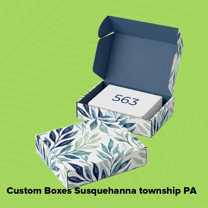 Custom boxes susquehanna township pa