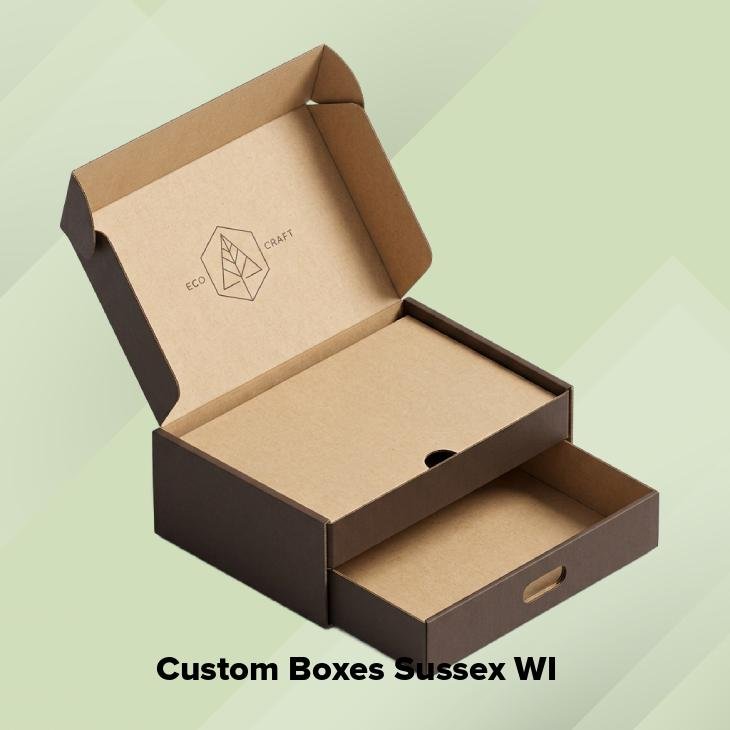 Custom boxes sussex wi