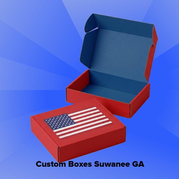 Custom boxes suwanee ga
