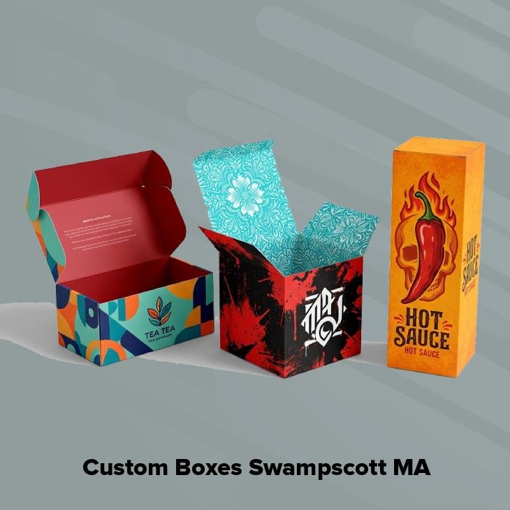 Custom boxes swampscott ma