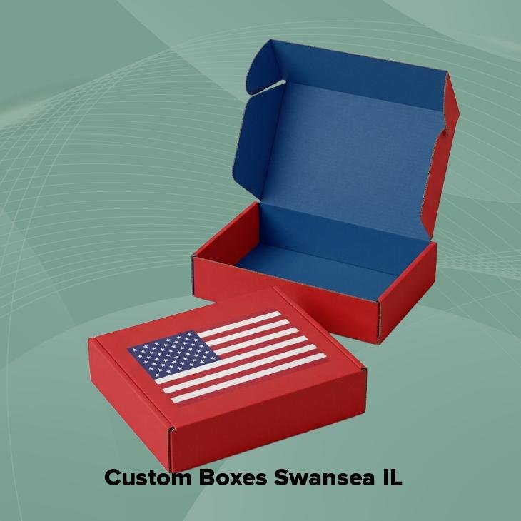 Custom boxes swansea il