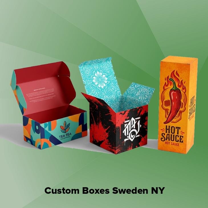 Custom boxes sweden ny