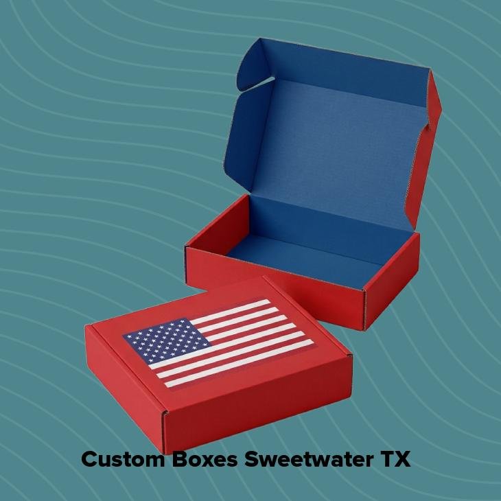 Custom boxes sweetwater tx