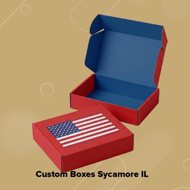Custom boxes sycamore il