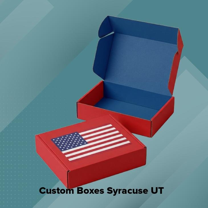 Custom boxes syracuse ut