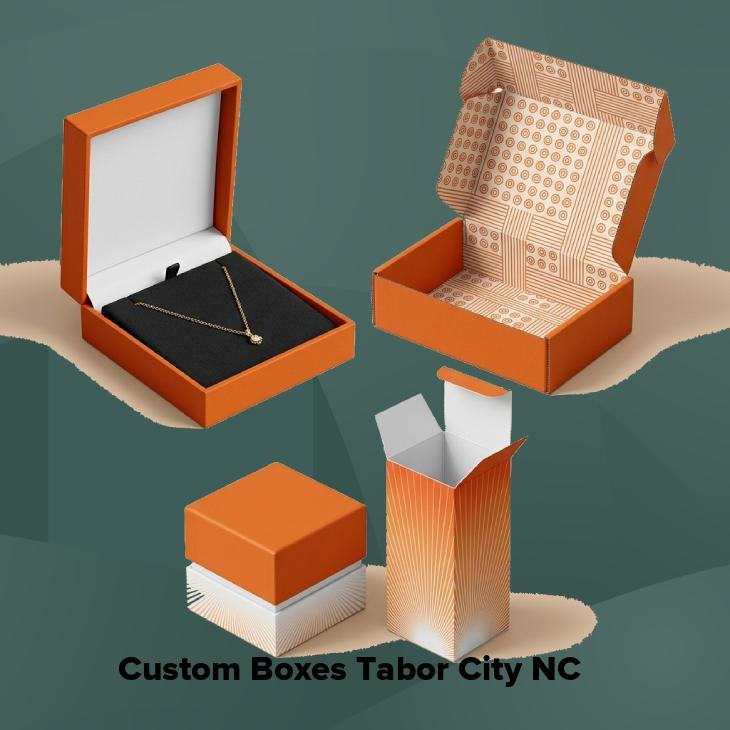 Custom boxes tabor city nc