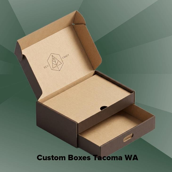 Custom boxes tacoma wa