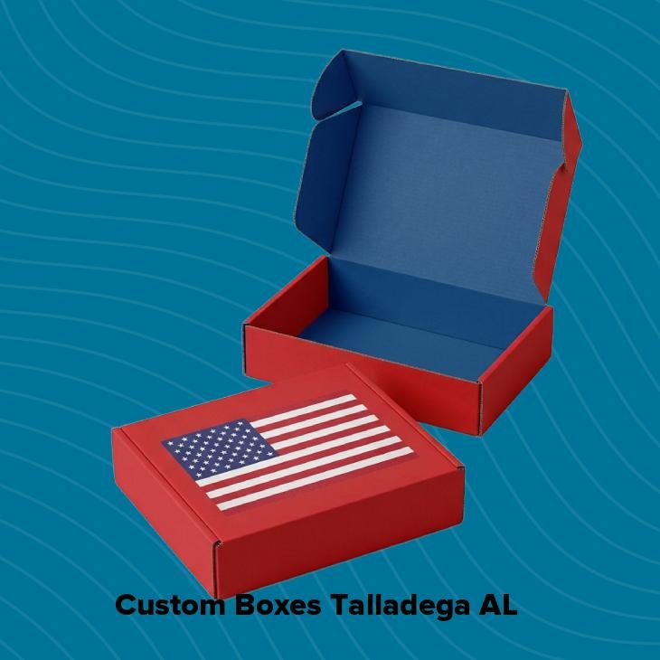 Custom boxes talladega al