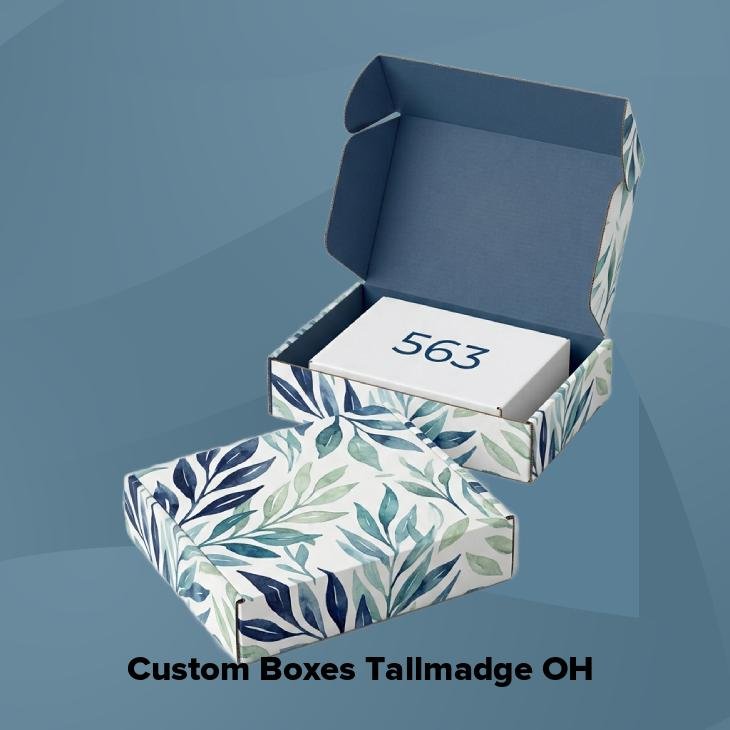 Custom boxes tallmadge oh