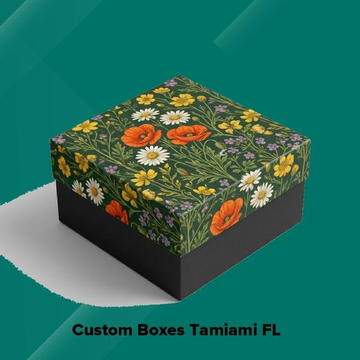 Custom boxes tamiami fl