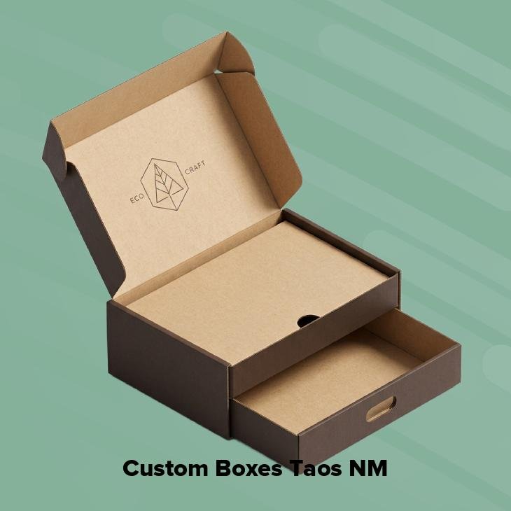 Custom boxes taos nm