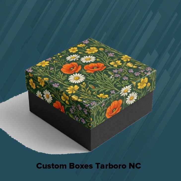 Custom boxes tarboro nc