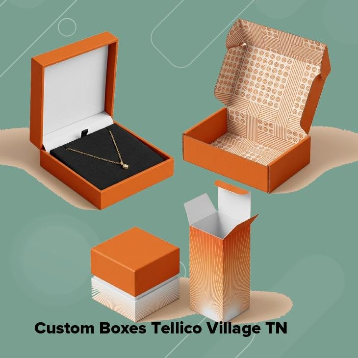Custom boxes tellico village tn