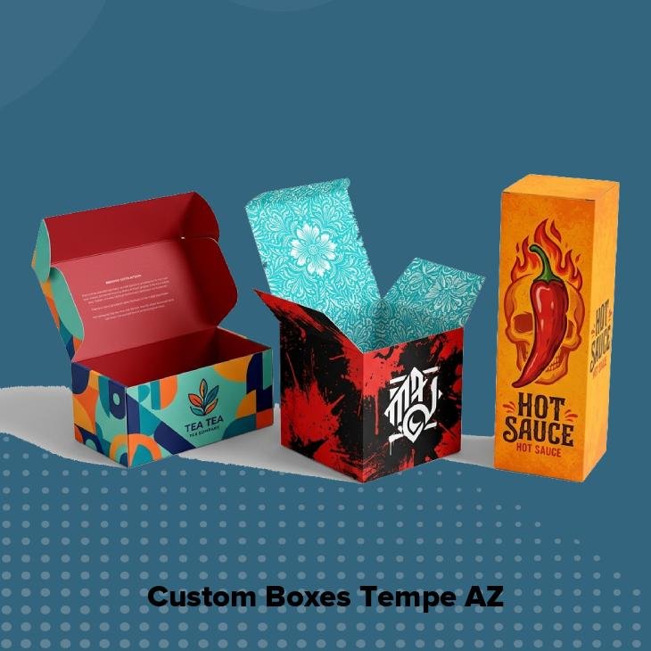 Custom boxes tempe az