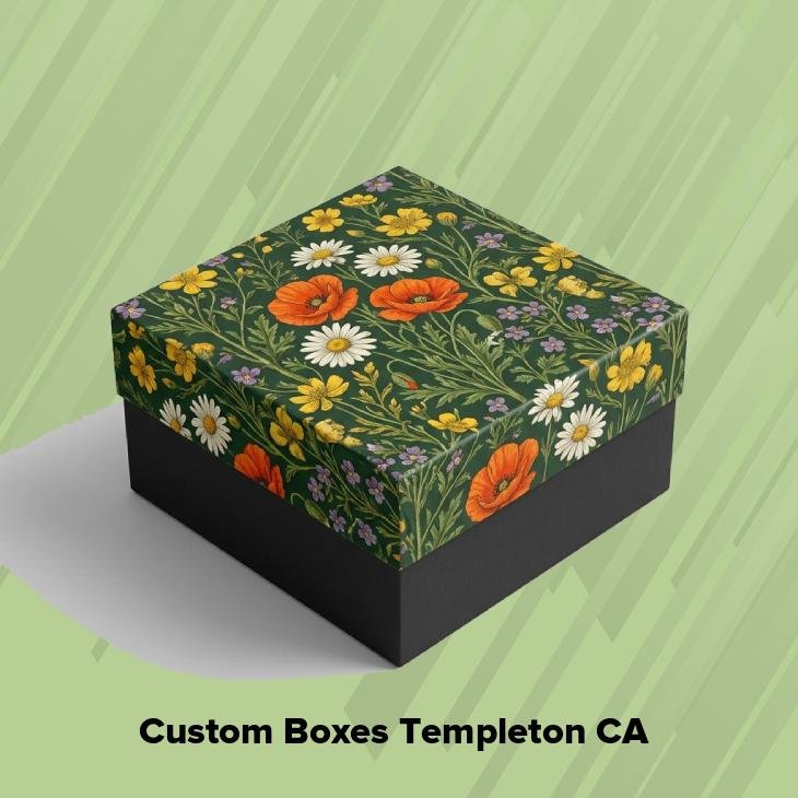 Custom boxes templeton ca