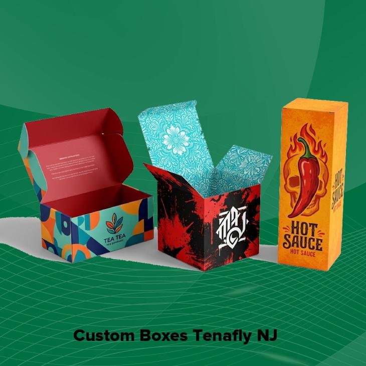 Custom boxes tenafly nj