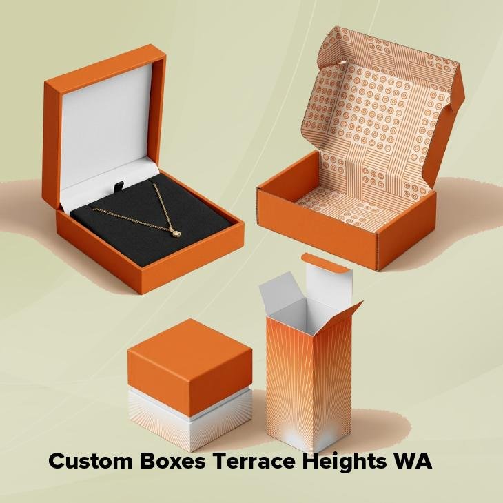 Custom boxes terrace heights wa