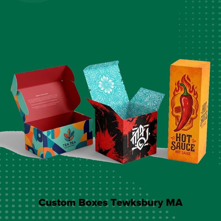 Custom boxes tewksbury ma