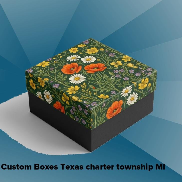 Custom boxes texas charter township mi