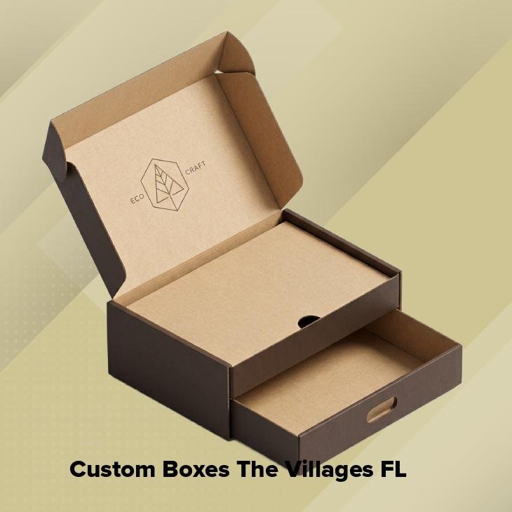 Custom boxes the villages fl
