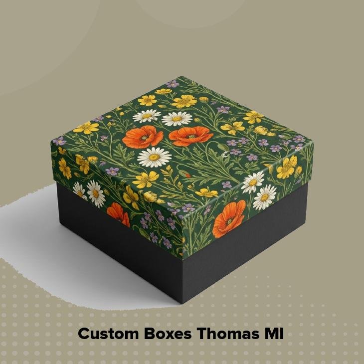 Custom boxes thomas mi