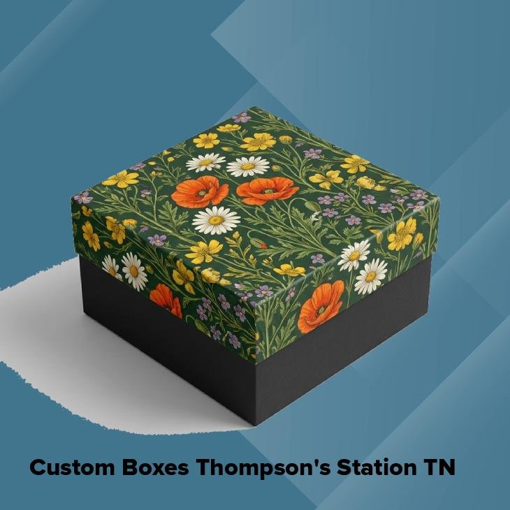 Custom boxes thompson's station tn