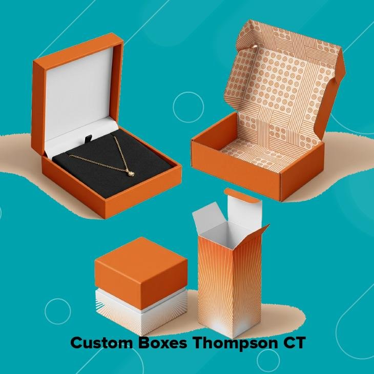 Custom boxes thompson ct