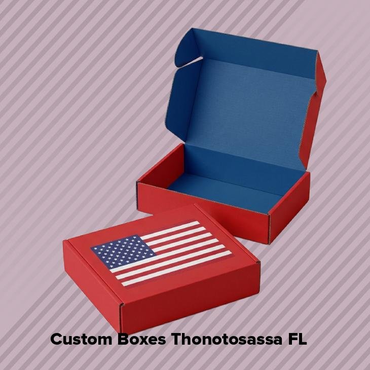 Custom boxes thonotosassa fl