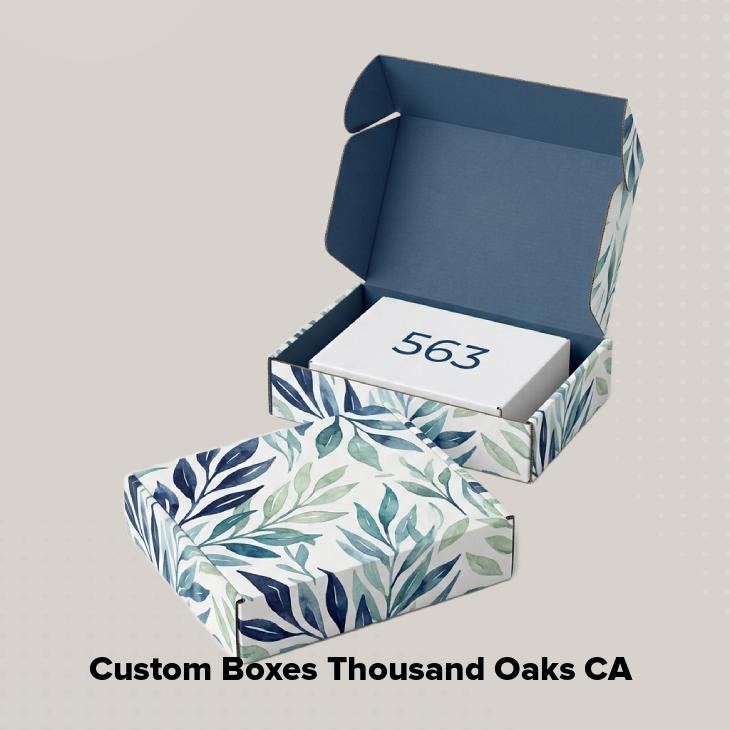 Custom boxes thousand oaks ca