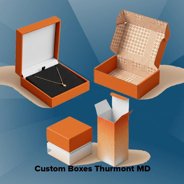 Custom boxes thurmont md