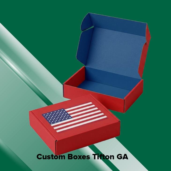 Custom boxes tifton ga