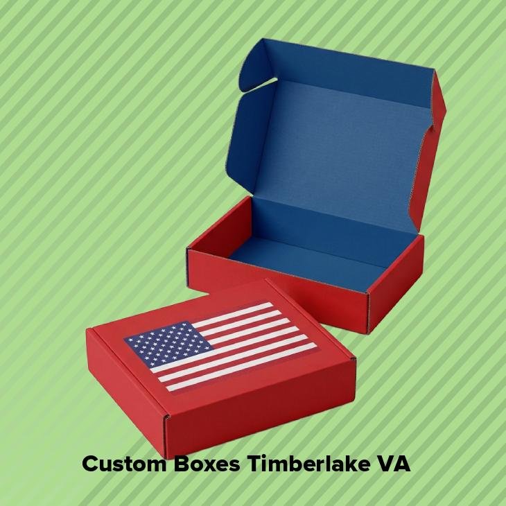 Custom boxes timberlake va