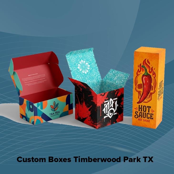 Custom boxes timberwood park tx