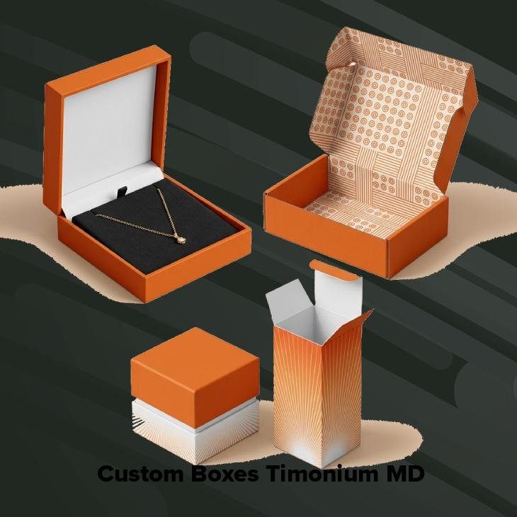 Custom boxes timonium md