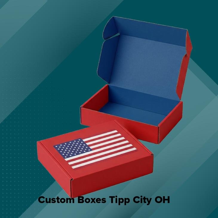 Custom boxes tipp city oh