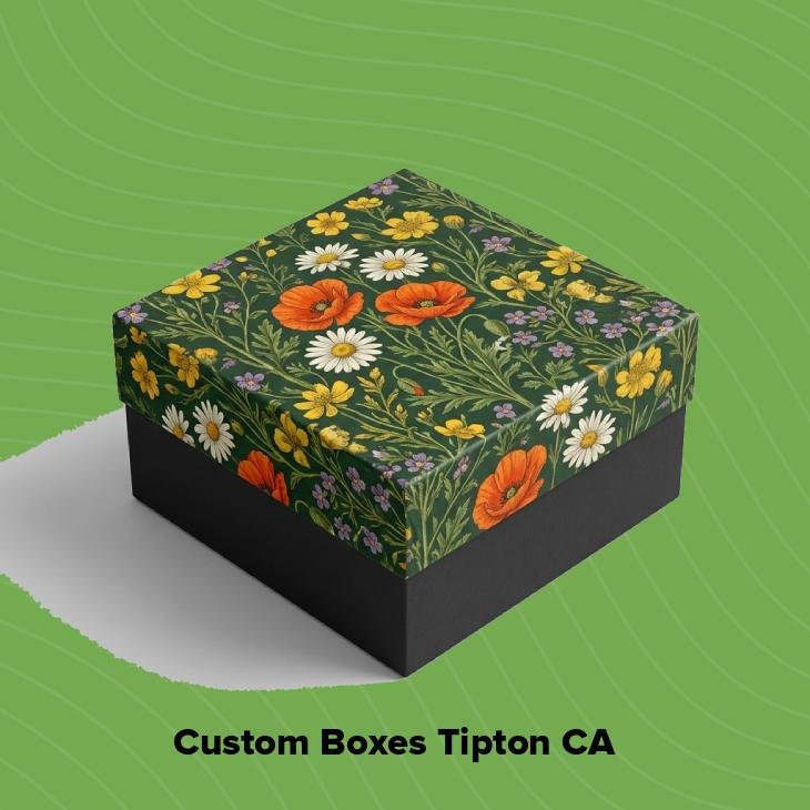 Custom boxes tipton ca