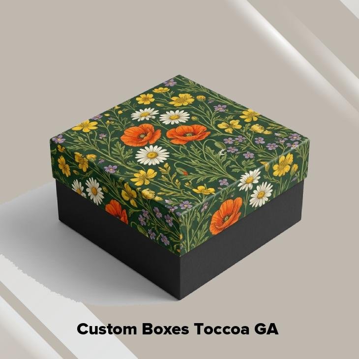 Custom boxes toccoa ga