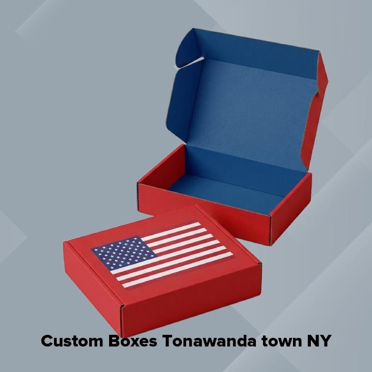 Custom boxes tonawanda town ny